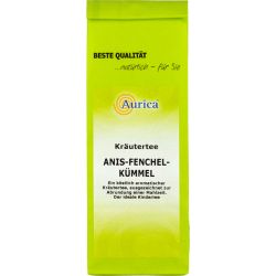 ANIS-KMMEL-Fenchel Tee Aurica 100 g – Артикул 7704715 (артикул 7704715) Германия