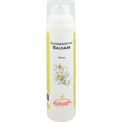 ALPENKRUTER Balsam 100 g – Артикул 8700524 (артикул 8700524) Германия
