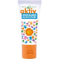 AKTIV RINGELBLUMEN-Handcreme 75 ml – Артикул 9080101 (артикул 9080101) Германия