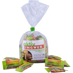 AKTIV INGWER Bonbons 200 g – Артикул 9227739 (артикул 9227739) Германия