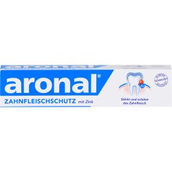 ARONAL Zahnfleischschutz Zahnpasta 75 ml – Артикул 9431782 (артикул 9431782) Германия