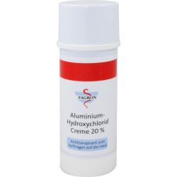 ALUMINIUM HYDROXYCHLORID Creme 20% Fagron 50 ml – Артикул 9485312 (артикул 9485312) Германия