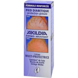AKILDIA Fu Schutzcreme fr Diabetiker 75 ml – Артикул 9751498 (артикул 9751498) Германия