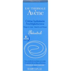 AVENE Baby Pediatril Feuchtigkeitscreme DEFI 50 ml – Артикул 9756159 (артикул 9756159) Германия