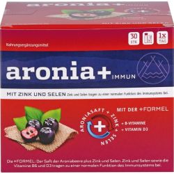 ARONIA+ IMMUN Monatspackung Trinkampullen 30X25 ml – Артикул 9780198 (артикул 9780198) Германия