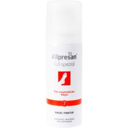 ALLPRESAN Fu spezial Nr.7 Nageltinktur 50 ml – Артикул 9917214 (артикул 9917214) Германия