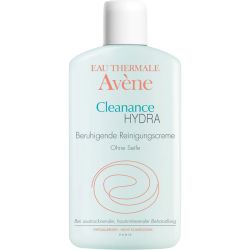 AVENE Cleanance HYDRA beruhig.Reinigungscreme 200 ml – Артикул 10057892 (артикул 10057892) Германия