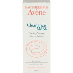 AVENE Cleanance MASK Peeling Maske 50 ml – Артикул 10057923 (артикул 10057923) Германия