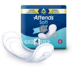 ATTENDS Soft 4 maxi 12X8 St – Артикул 10142988 (артикул 10142988) Германия