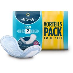 ATTENDS Soft 2 normal 4X24 St – Артикул 10259118 (артикул 10259118) Германия