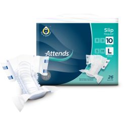 ATTENDS Slip Regular 10 large 26 St – Артикул 10306409 (артикул 10306409) Германия