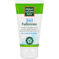 ALLGUER LATSCHENK. 5in1 Fucreme 75 ml – Артикул 10758821 (артикул 10758821) Германия