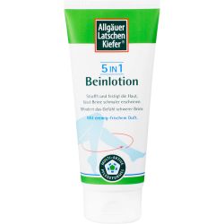 ALLGUER LATSCHENK. 5in1 Beinlotion 200 ml – Артикул 10979597 (артикул 10979597) Германия