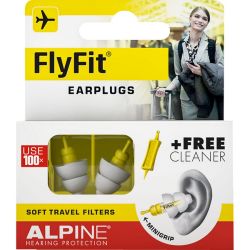 ALPINE FLYFIT Ohrstpsel 2 St – Артикул 10992534 (артикул 10992534) Германия