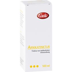 ARNIKA TINKTUR Caelo HV-Packung Standard Zul. 100 ml – Артикул 11094783 (артикул 11094783) Германия