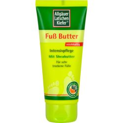 ALLGUER LATSCHENK. Fu Butter Creme 100 ml – Артикул 11095021 (артикул 11095021) Германия