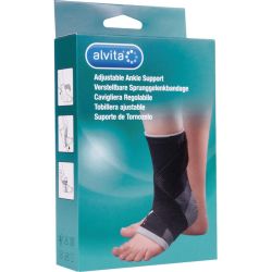 ALVITA Sprunggelenkbandage Gr.3 1 St – Артикул 11151506 (артикул 11151506) Германия