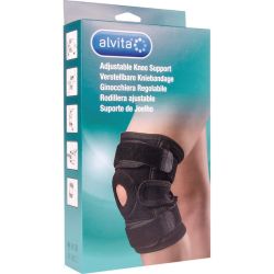 ALVITA Kniebandage 1 St – Артикул 11151512 (артикул 11151512) Германия