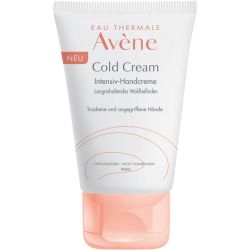 AVENE Cold Cream Intensiv-Handcreme 50 ml – Артикул 11297121 (артикул 11297121) Германия