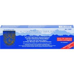 ALPENKRUTER Emulsie 200 ml – Артикул 11349421 (артикул 11349421) Германия