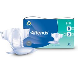 ATTENDS Slip Regular 9 small 4X21 St – Артикул 11594876 (артикул 11594876) Германия