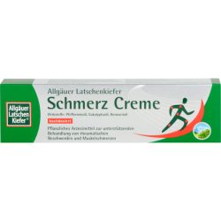 ALLGUER LATSCHENK. Schmerz Creme 100 g – Артикул 11692113 (артикул 11692113) Германия