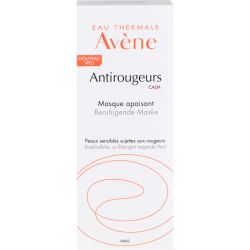 AVENE Antirougeurs Calm beruhigende Maske 50 ml – Артикул 11696016 (артикул 11696016) Германия