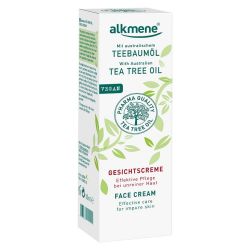 ALKMENE Teebaum Gesichtscreme 50 ml – Артикул 12455622 (артикул 12455622) Германия