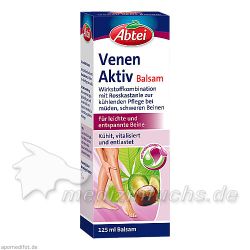 Abtei Venen Aktiv Balsam, 125 ML – Артикул 1246499 (артикул 1246499) Германия