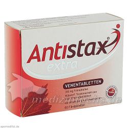 ANTISTAX extra Venentabletten, 60 ST – Артикул 2335 (артикул 2335) Германия