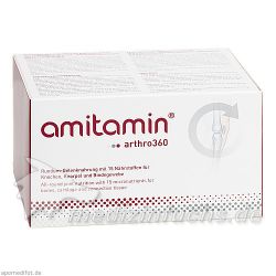 amitamin arthro360, 120 ST – Артикул 7689269 (артикул 7689269) Германия