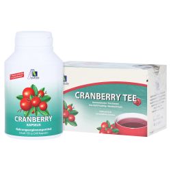 Avitale Cranberry + gratis Cranberry Tee – Артикул 4347717 (артикул 4347717) Германия