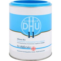 BIOCHEMIE DHU 11 Silicea D 12 Tabletten 1000 St – Артикул 274803 (артикул 274803) Германия