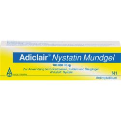 ADICLAIR Mundgel 25 g – Артикул 346365 (артикул 346365) Германия