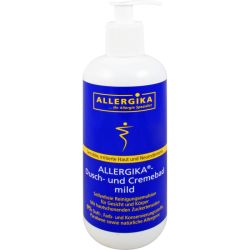 ALLERGIKA Dusch- und Cremebad mild 500 ml – Артикул 677487 (артикул 677487) Германия