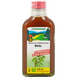BIRKENSAFT Schoenenberger Heilpflanzensfte 200 ml – Артикул 692073 (артикул 692073) Германия