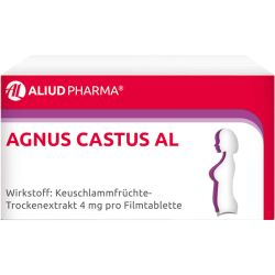 AGNUS CASTUS AL Filmtabletten 60 St – Артикул 739478 (артикул 739478) Германия