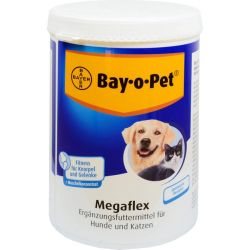 BAY O PET Megaflex Pulver vet. 600 g – Артикул 1135400 (артикул 1135400) Германия