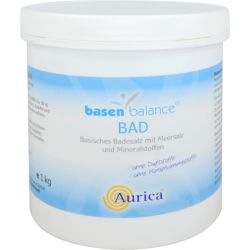 BASENBALANCE Badesalz 1 kg – Артикул 1428042 (артикул 1428042) Германия