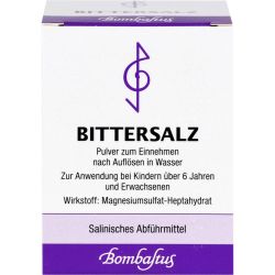 BITTERSALZ Pulver 100 g – Артикул 1569860 (артикул 1569860) Германия