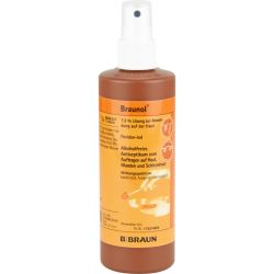 BRAUNOL Schleimhautantiseptikum 20X250 ml – Артикул 1588739 (артикул 1588739) Германия