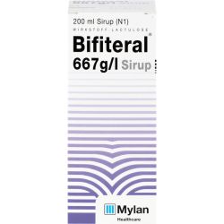 BIFITERAL Sirup 200 ml – Артикул 1610404 (артикул 1610404) Германия