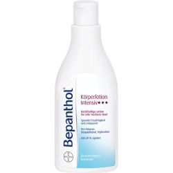 BEPANTHOL Intensiv Krperlotion Flasche 200 ml – Артикул 1627586 (артикул 1627586) Германия