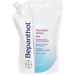 BEPANTHOL Intensiv Krperlotion Nachfllbtl. 400 ml – Артикул 1627617 (артикул 1627617) Германия