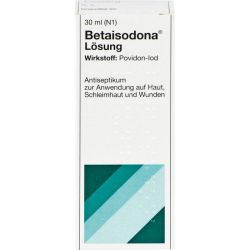 BETAISODONA Lsung 30 ml – Артикул 1931491 (артикул 1931491) Германия