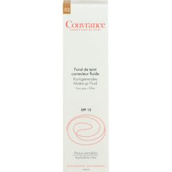AVENE Couvrance korrigier.Make-up Fluid natur.2.0 30 ml – Артикул 2024074 (артикул 2024074) Германия