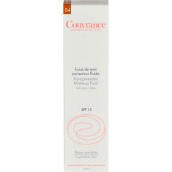 AVENE Couvrance korrigier.Make-up Fluid honig 4.0 30 ml – Артикул 2024281 (артикул 2024281) Германия