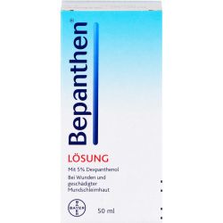 BEPANTHEN Lsung 50 ml – Артикул 2180584 (артикул 2180584) Германия