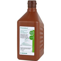 BRAUNODERM N nachgefrbt 1 l – Артикул 2181974 (артикул 2181974) Германия