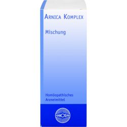 ARNICA KOMPLEX flssig 50 ml – Артикул 2194103 (артикул 2194103) Германия